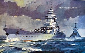 RICHELIEU & LE JEAN BART